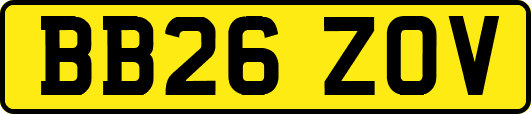 BB26ZOV