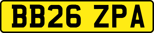BB26ZPA