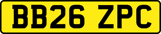 BB26ZPC