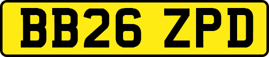BB26ZPD