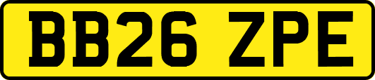 BB26ZPE
