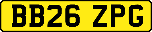 BB26ZPG
