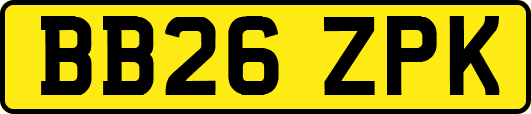 BB26ZPK