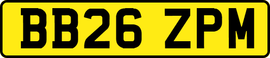 BB26ZPM