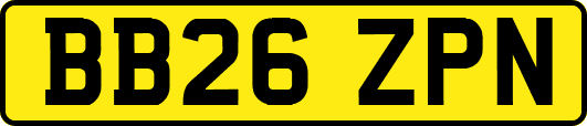 BB26ZPN