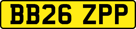 BB26ZPP