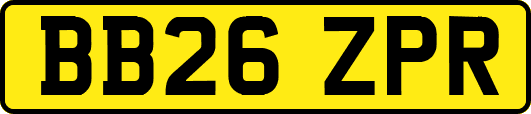 BB26ZPR