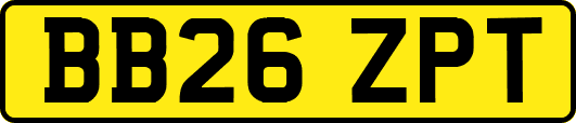 BB26ZPT