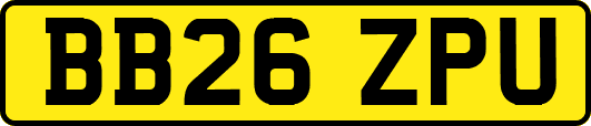BB26ZPU