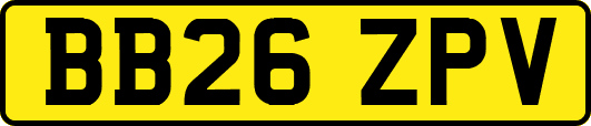 BB26ZPV