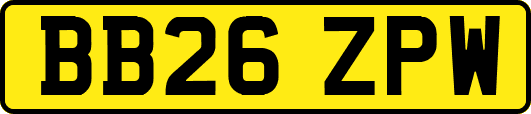 BB26ZPW