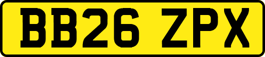 BB26ZPX