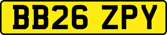 BB26ZPY