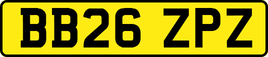 BB26ZPZ