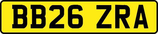 BB26ZRA