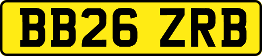 BB26ZRB