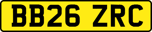 BB26ZRC