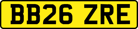 BB26ZRE