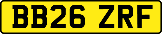 BB26ZRF