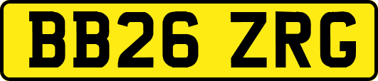 BB26ZRG