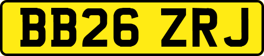 BB26ZRJ