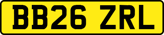 BB26ZRL