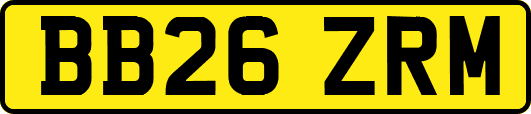 BB26ZRM