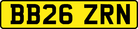 BB26ZRN