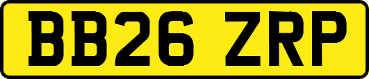 BB26ZRP