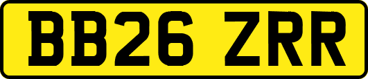 BB26ZRR