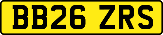 BB26ZRS