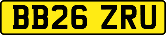 BB26ZRU