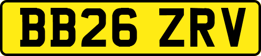 BB26ZRV