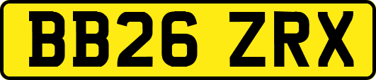 BB26ZRX