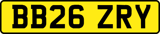 BB26ZRY