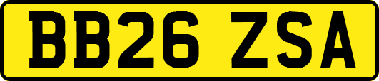 BB26ZSA