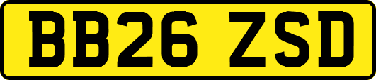 BB26ZSD