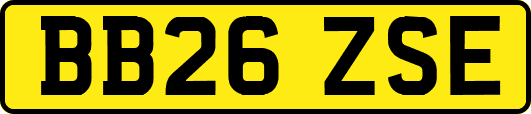 BB26ZSE