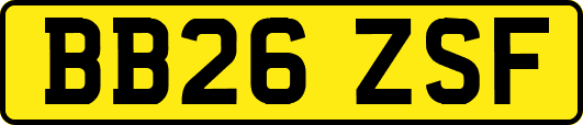 BB26ZSF
