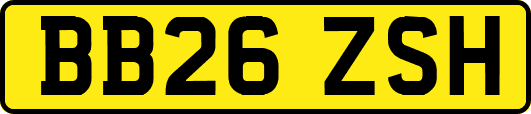 BB26ZSH