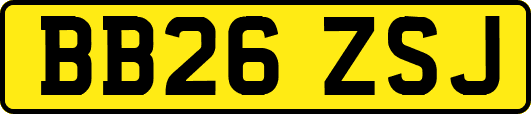 BB26ZSJ