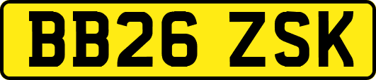 BB26ZSK