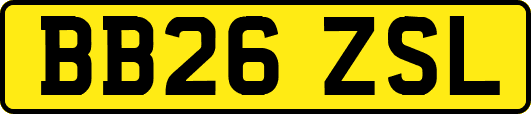 BB26ZSL