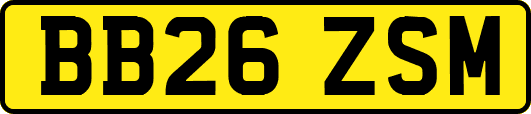 BB26ZSM