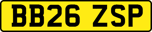 BB26ZSP