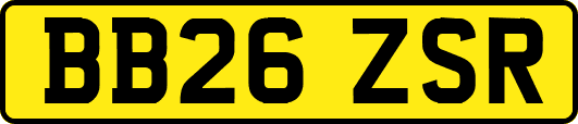 BB26ZSR