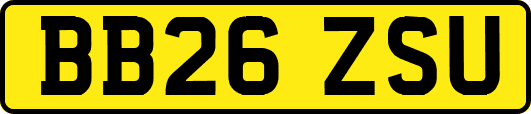 BB26ZSU
