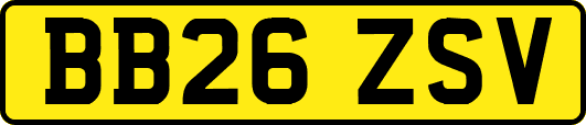 BB26ZSV