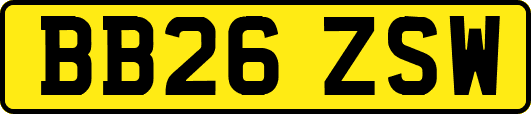 BB26ZSW