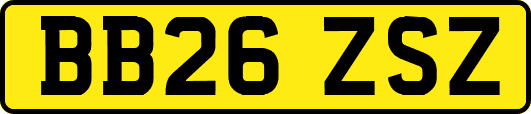 BB26ZSZ